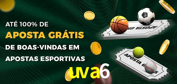 uva6 Ate 100% de Aposta Gratis