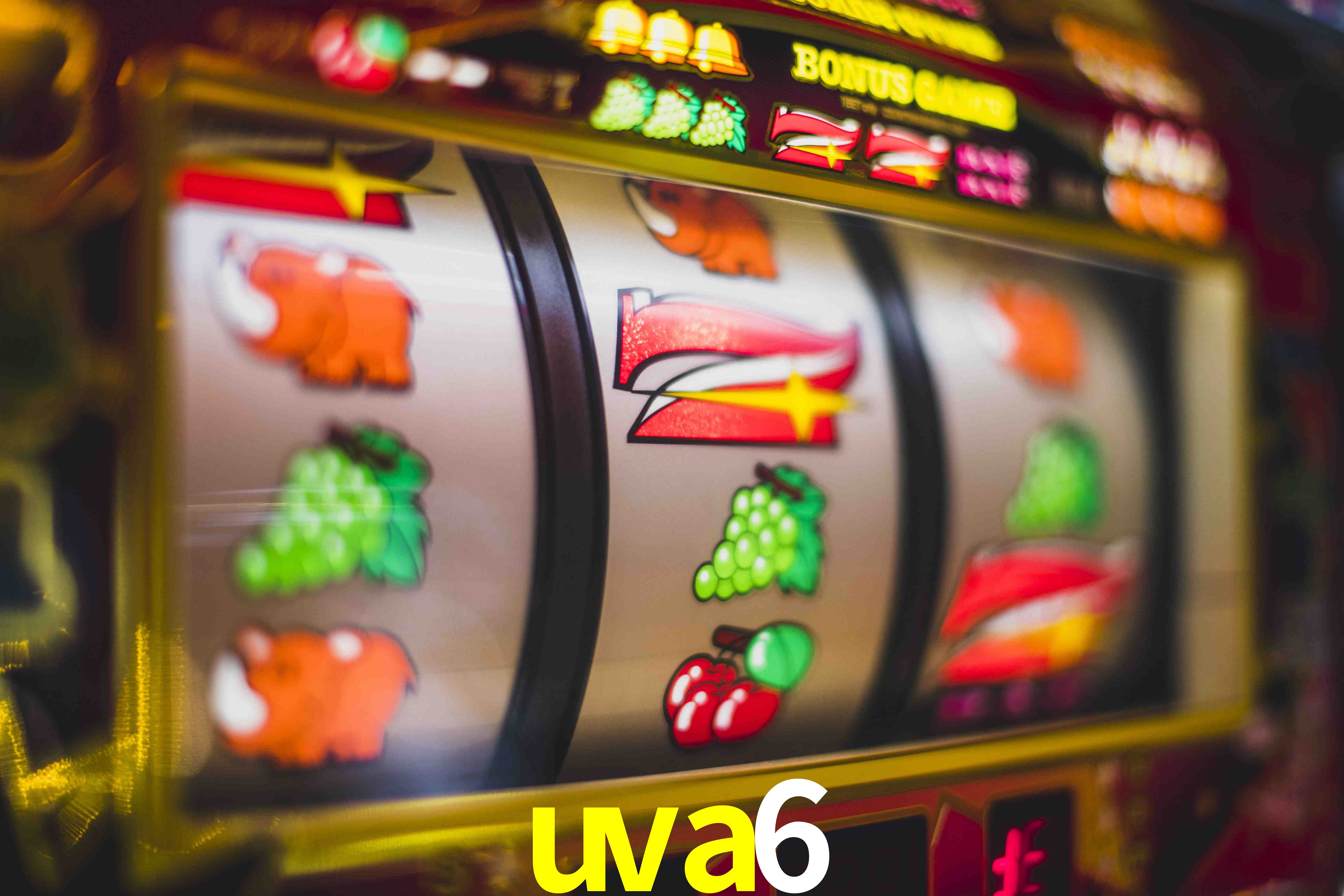 Welcome Bonus uva6