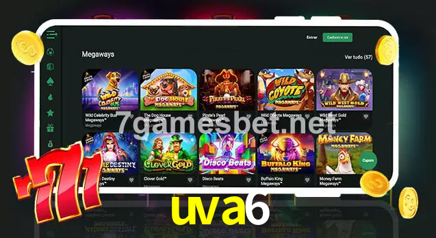 uva6 aplicativo