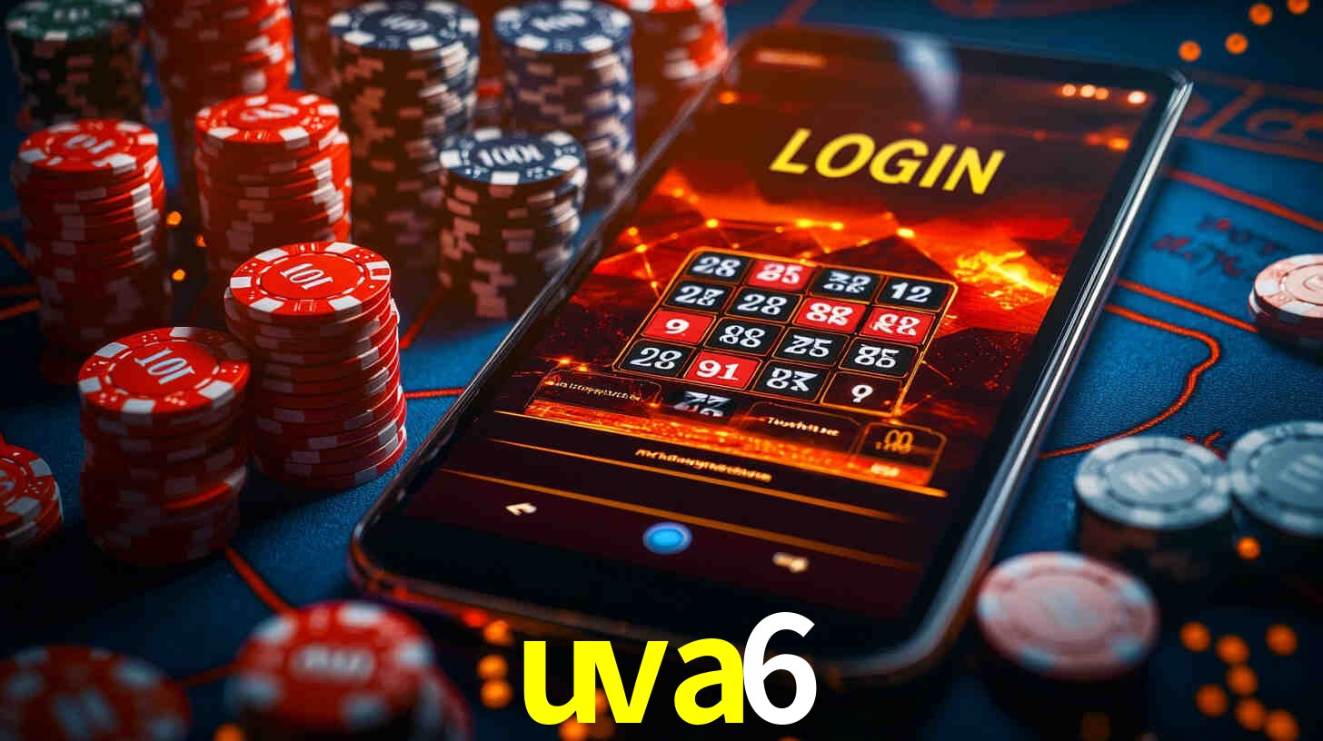 uva6: A Experiência de Casino com Jogos de Mesa ao Vivo