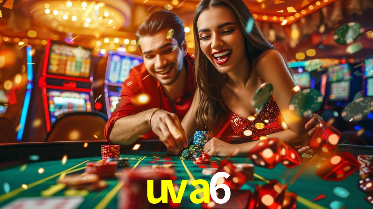 uva6 - Pagamento PIX Instantâneo