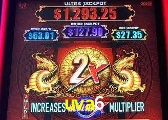 uva6 Belo Horizonte - VIP Casino