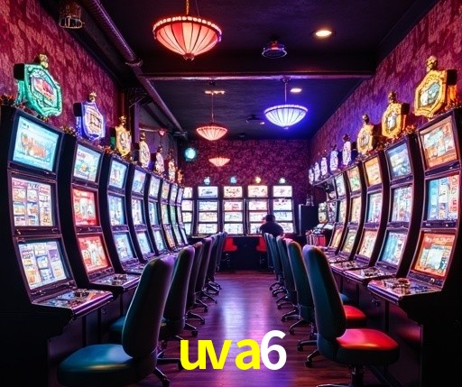 uva6 Rio de Janeiro - Slot Strategy