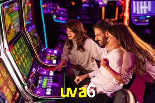 PIX Instantâneo uva6