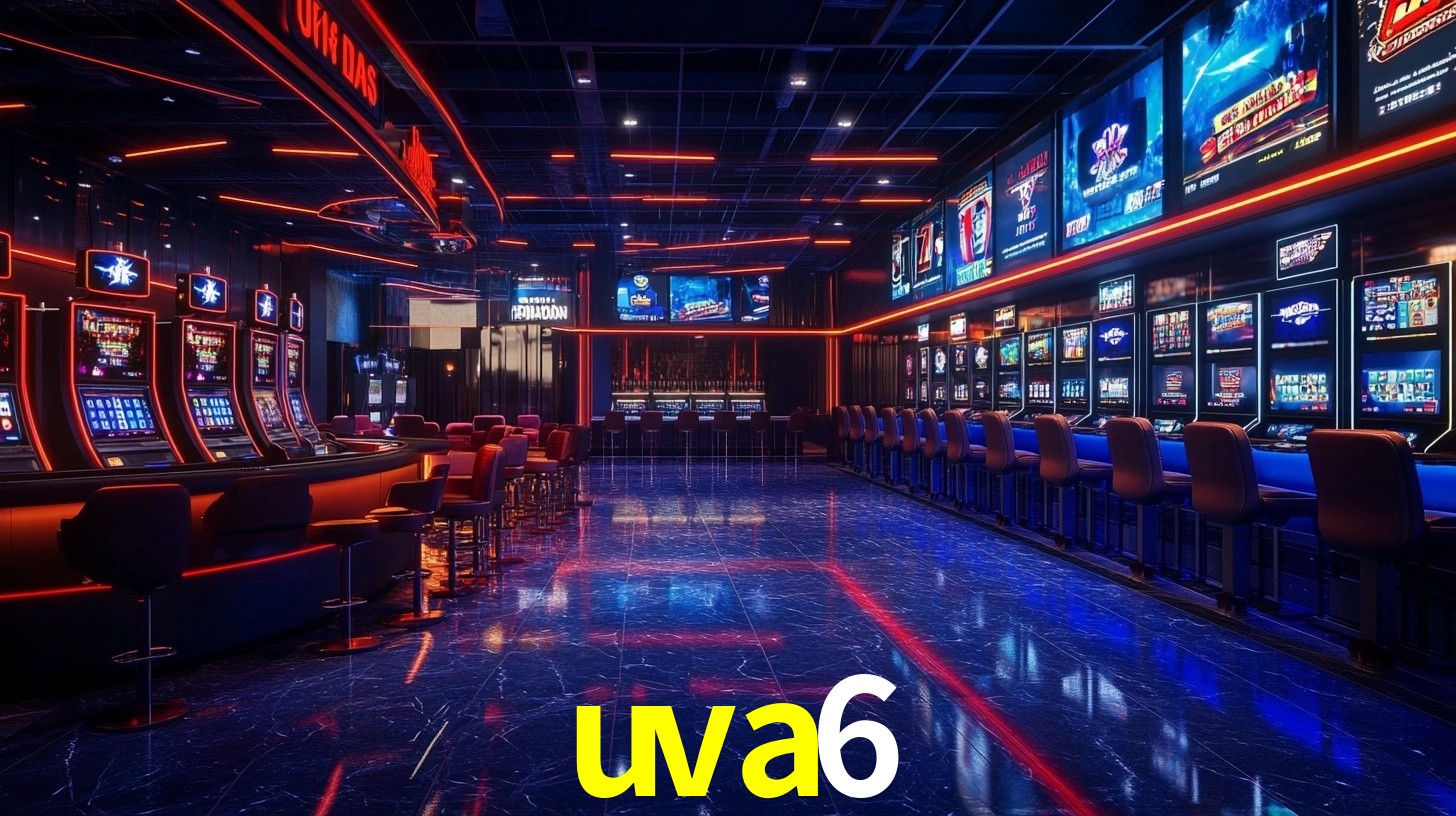 Roulette Table uva6