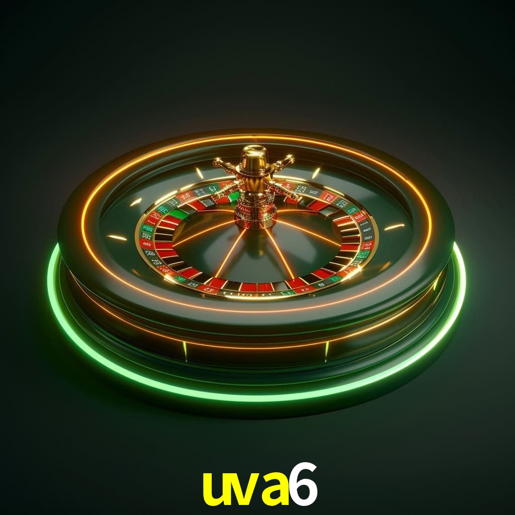 uva6 App - Aplicativo Móvel Oficial