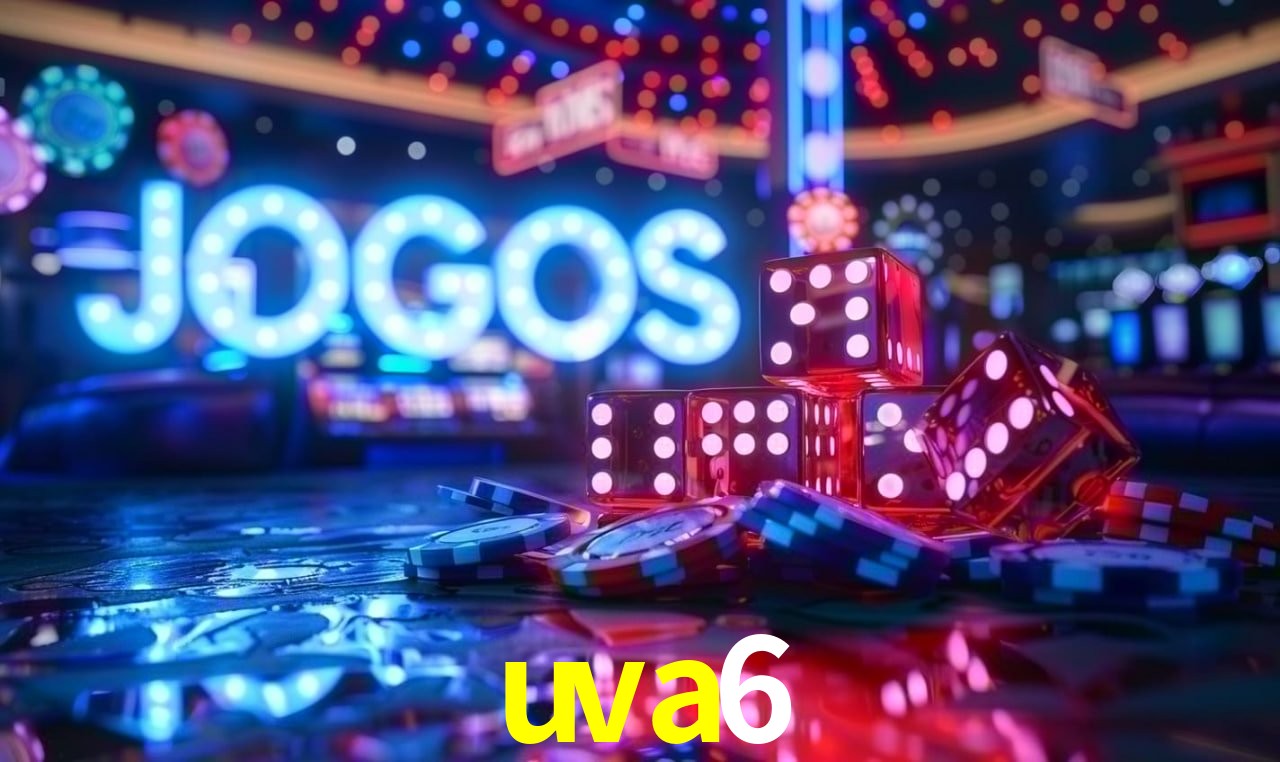 Casino Ao Vivo uva6