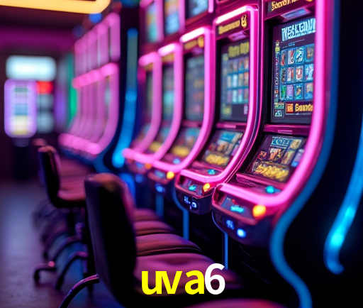 uva6 Slot - 320+ Caça-Níqueis Premium