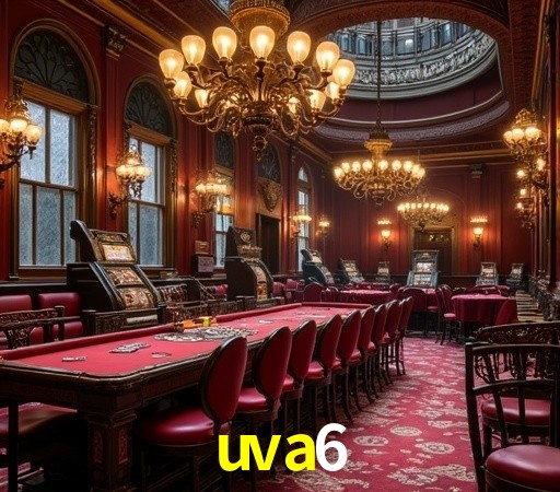 uva6 Plataforma - Certificada MGA desde 2015
