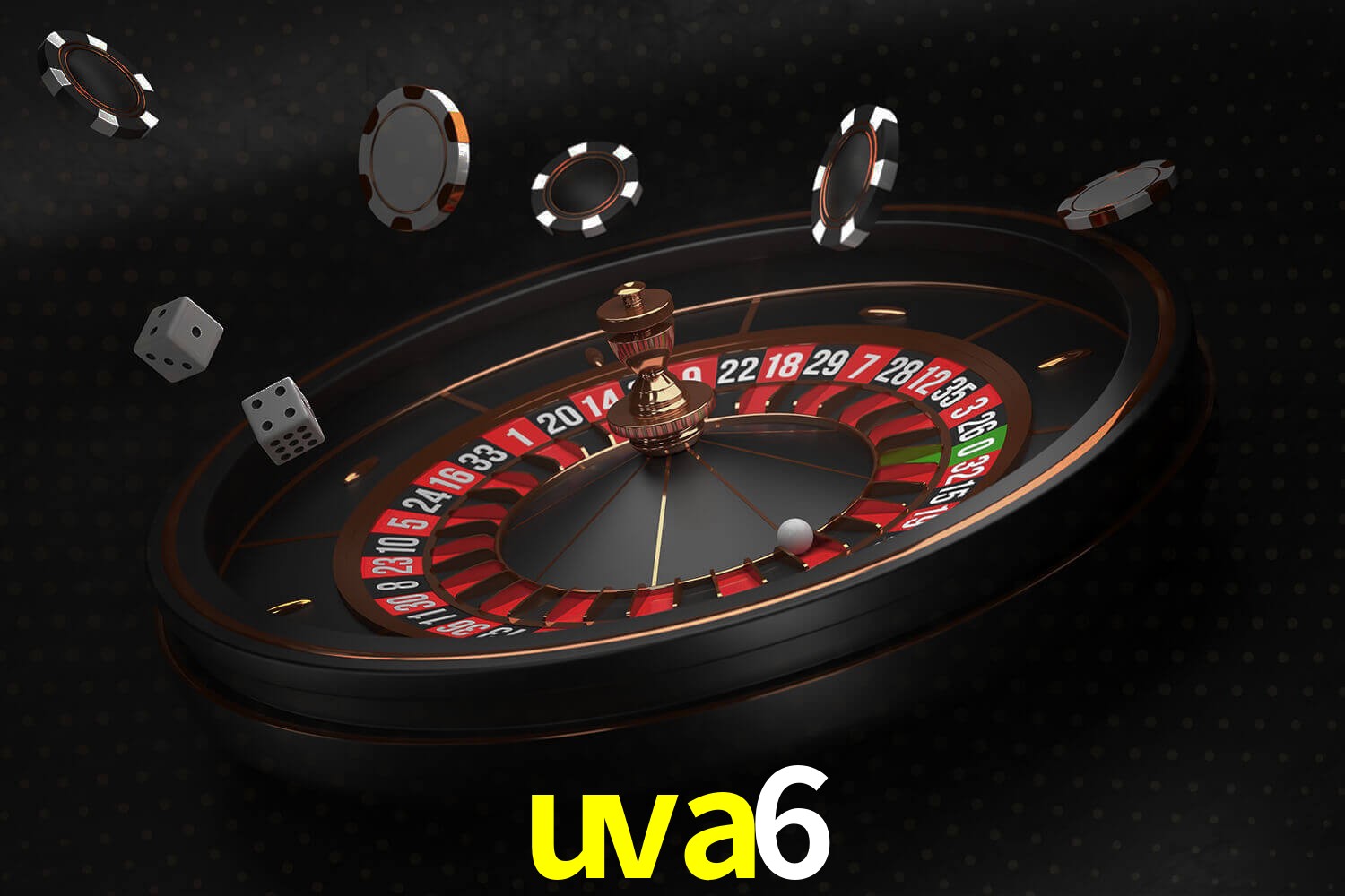 Sinta a adrenalina dos jogos de cassino com uva6