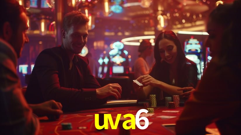 Apostas Esportivas na uva6: Um Guia Completo
