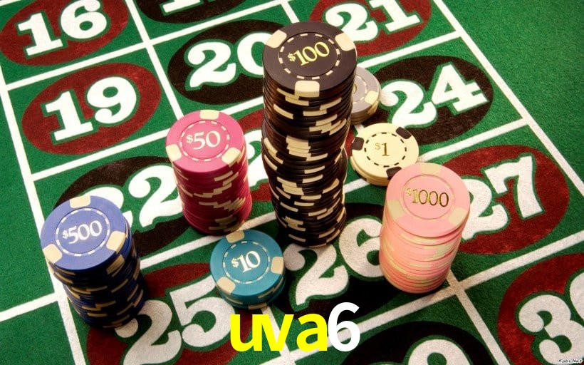 Jogos de Slot uva6