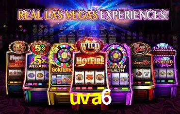 uva6 Cassino - 80+ Mesas ao Vivo