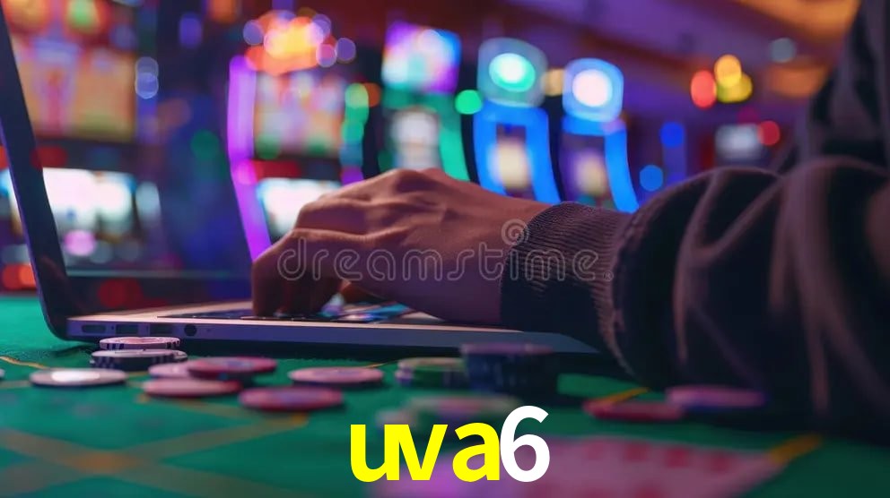 Mesa de Blackjack uva6