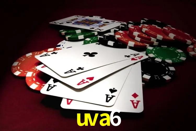 Apostas de Futebol uva6