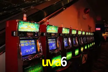 Desvendando o Mundo dos Jogos Virtuais na uva6